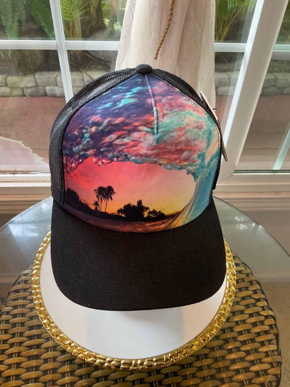 CL Hawaii Truckers Hat NWT